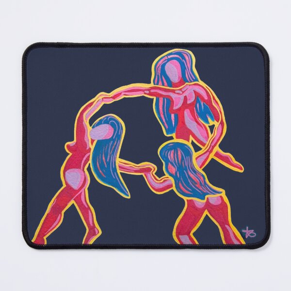 Item preview, Dance of girls  designed and sold by artparangie.