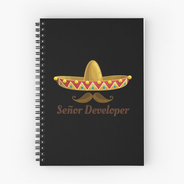 Item preview, Señor Developer designed and sold by Redstrawberry13.