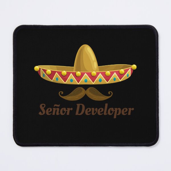 Item preview, Señor Developer designed and sold by Redstrawberry13.
