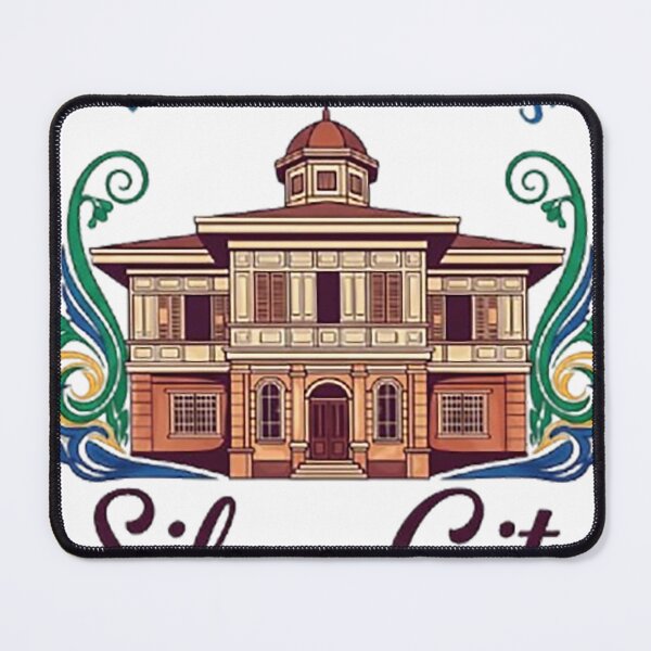 Item preview, SILAY CITY designed and sold by likbatonboot.