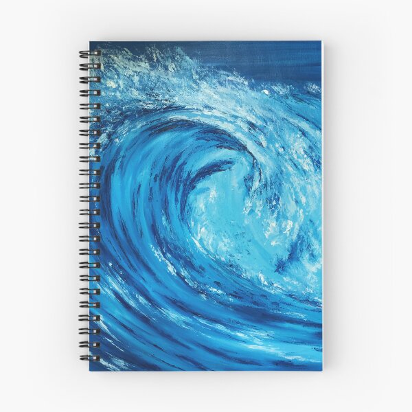 Item preview, ocean wave designed and sold by DariaCeppelli.