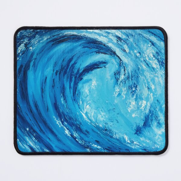 Item preview, ocean wave designed and sold by DariaCeppelli.