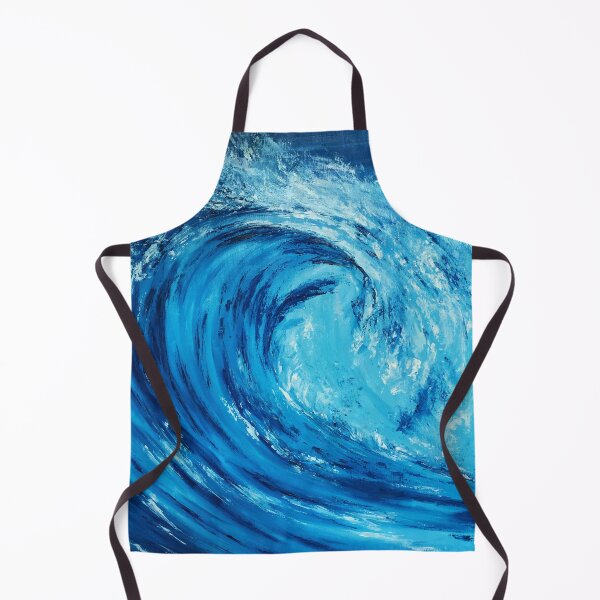 Item preview, ocean wave designed and sold by DariaCeppelli.
