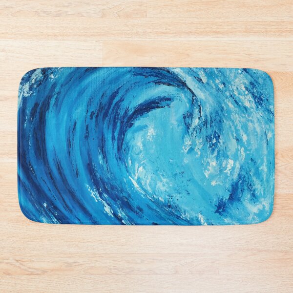 Item preview, ocean wave designed and sold by DariaCeppelli.