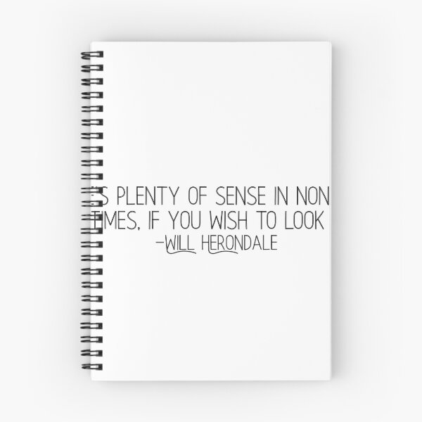 Item preview, Will Herondale Quote designed and sold by BookishBurns .