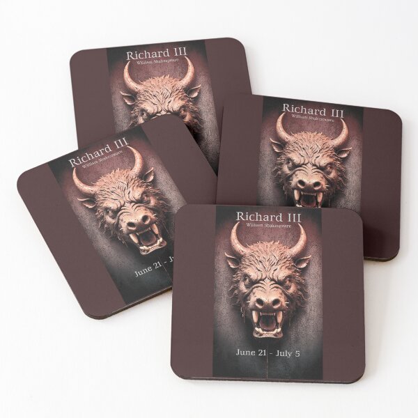 Item preview, Richard III designed and sold by Skyeleigh and Spideough.