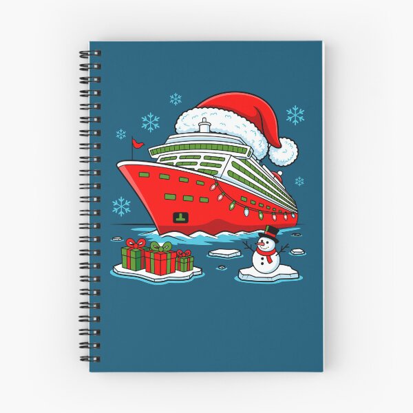 Item preview, Christmas cruise ship designed and sold by jkrphoto.