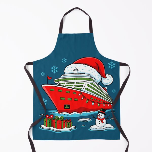 Artikelvorschau, Weihnachtskreuzfahrtschiff entworfen und verkauft von jkrphoto.