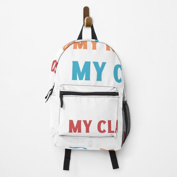 Item preview, My Classroom, My Kingdom, My Chaos designed and sold by AsafLots.