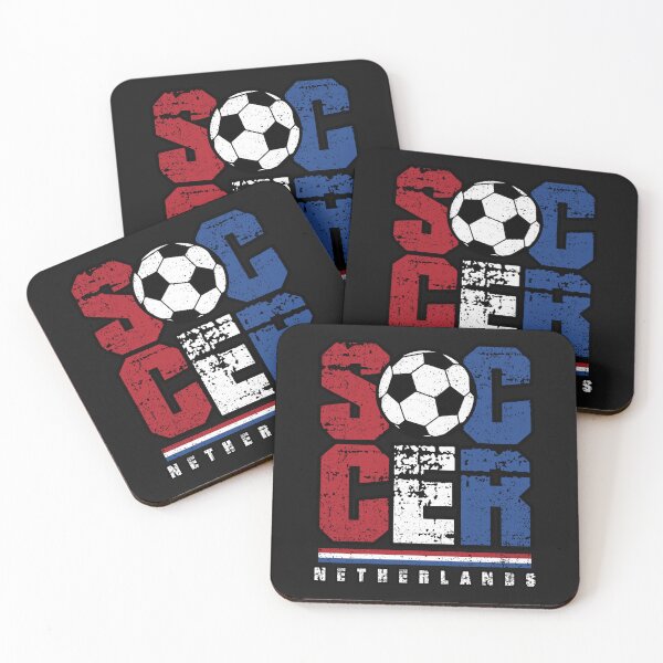 Item preview, SOCCER TEAMS BIG TEXT SOCCER - NETHERLANDS - Fans and Teams for Men and Women T-shirt designed and sold by wallsandpatts.