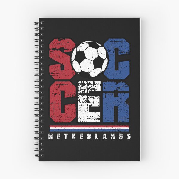Item preview, SOCCER TEAMS BIG TEXT SOCCER - NETHERLANDS - Fans and Teams for Men and Women T-shirt designed and sold by wallsandpatts.