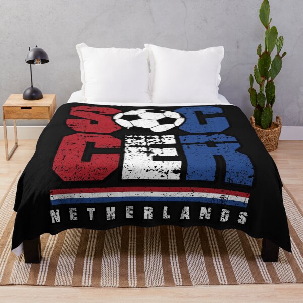 Item preview, SOCCER TEAMS BIG TEXT SOCCER - NETHERLANDS - Fans and Teams for Men and Women T-shirt designed and sold by wallsandpatts.