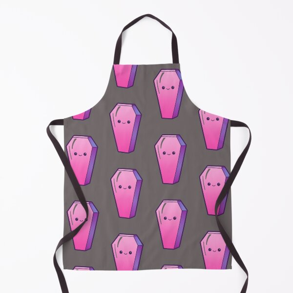 Item preview, Cute Pink Coffin designed and sold by Luzthealchemist.