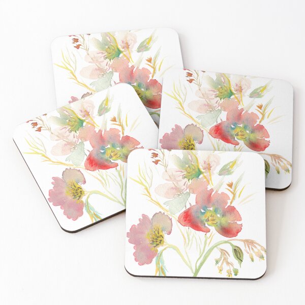 Item preview, flowers designed and sold by Meriartshop.