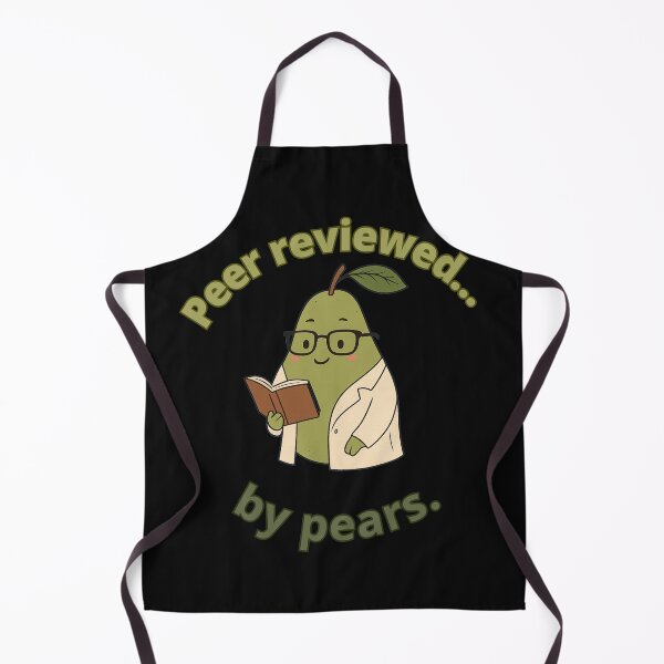 Item preview, Peer reviewed... by pears - gift for peer reviewed. designed and sold by Danlentys.