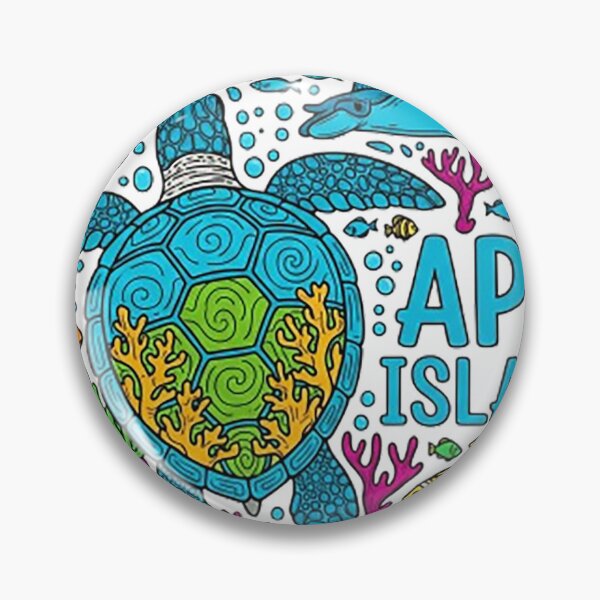 Item preview, APO ISLAND designed and sold by likbatonboot.