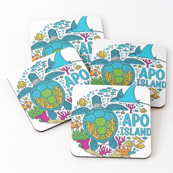 Item preview, APO ISLAND designed and sold by likbatonboot.