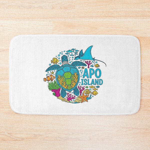 Item preview, APO ISLAND designed and sold by likbatonboot.
