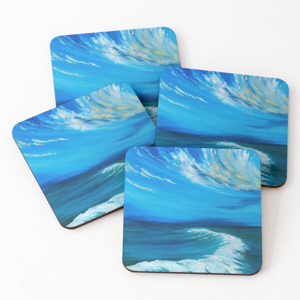 Item preview, sea waves designed and sold by DariaCeppelli.
