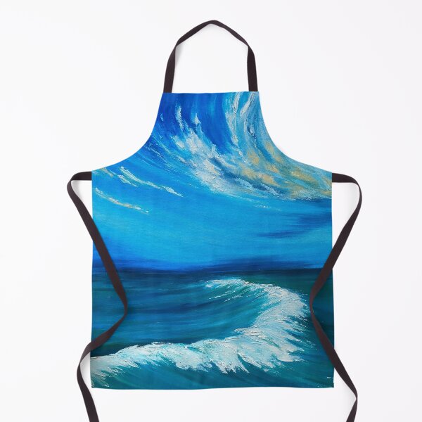 Item preview, sea waves designed and sold by DariaCeppelli.