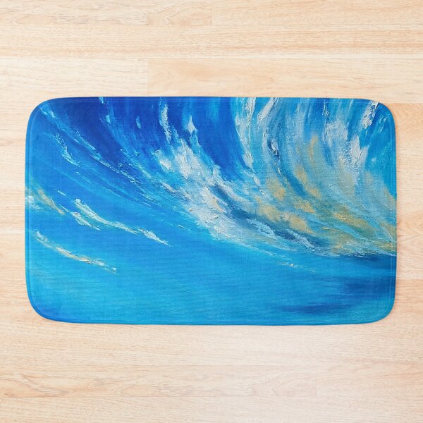 Item preview, sea waves designed and sold by DariaCeppelli.
