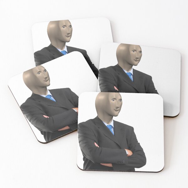 Item preview, STONKS designed and sold by TheMemeHaus.