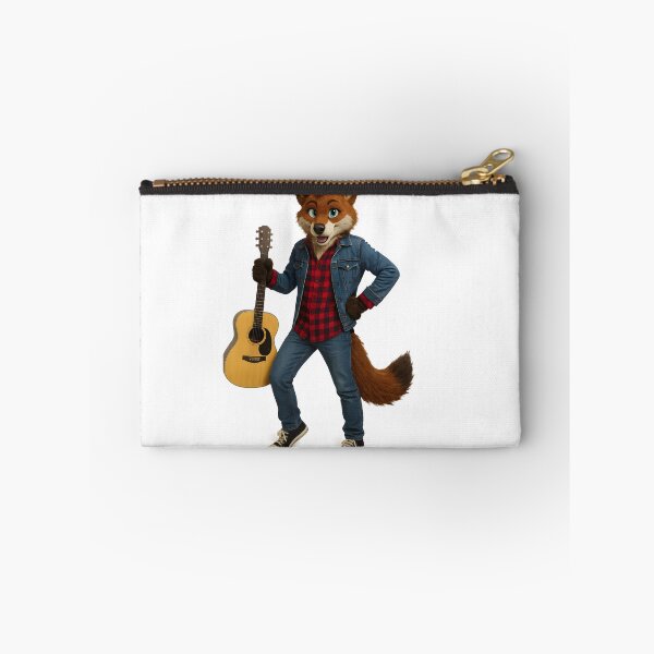 Item preview, Furry with guitar designed and sold by FreddyE.