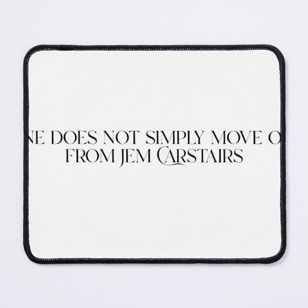 Item preview, Jem Carstairs designed and sold by BookishBurns .