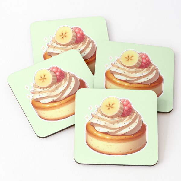 Item preview, Anime Cake – Colorful Kawaii Dessert | Cute Manga Style Food designed and sold by Sugar Wisdom .