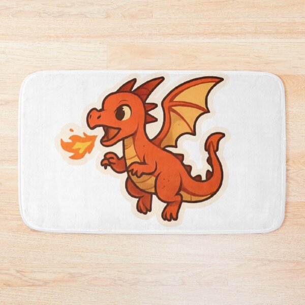 Item preview, Lil Red Dragon designed and sold by Couldbebettah.
