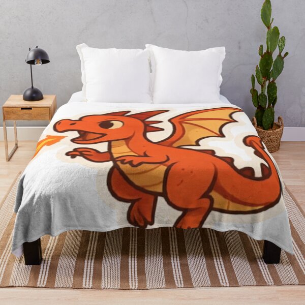 Item preview, Lil Red Dragon designed and sold by Couldbebettah.