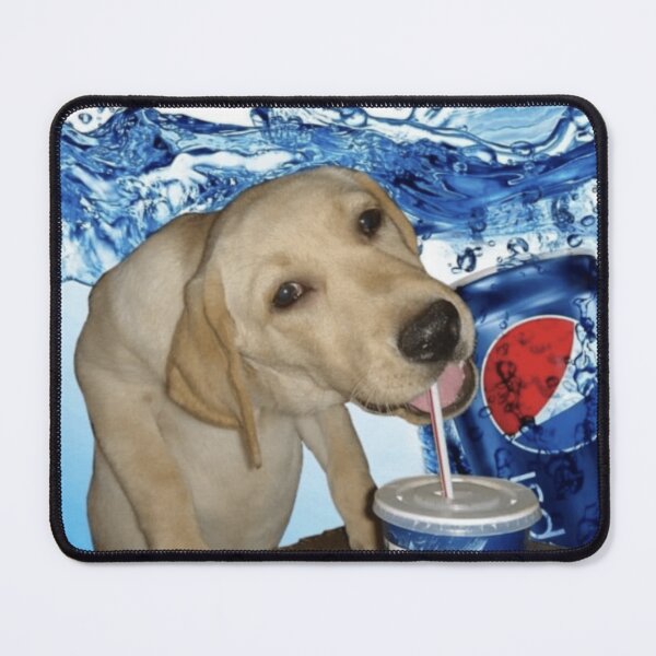 Item preview, pepsi dog designed and sold by monkey zone.