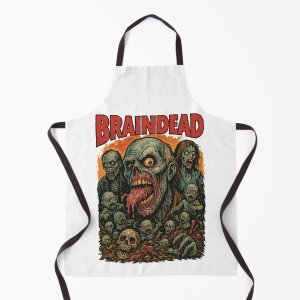 Item preview, Brain to Go - Fan Art Design designed and sold by elsotanodelcine.
