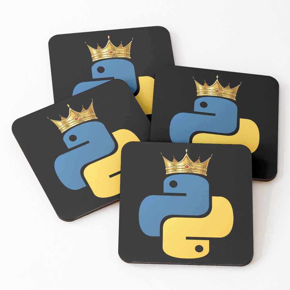 Item preview, Coasters (Set of 4) designed and sold by Redstrawberry13.