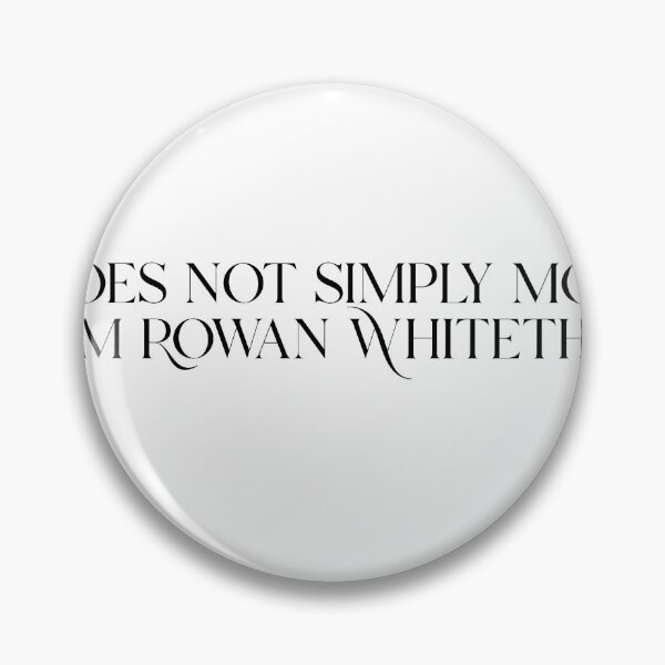 Item preview, Rowan Whitethorn designed and sold by BookishBurns .
