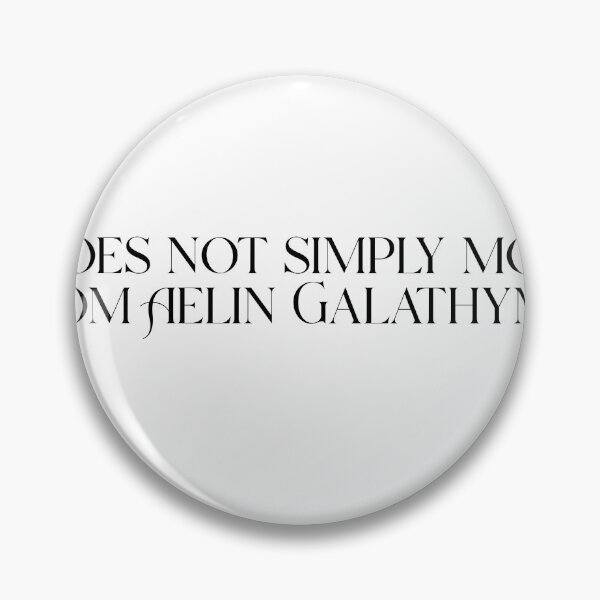 Item preview, Aelin Galathynius designed and sold by BookishBurns .