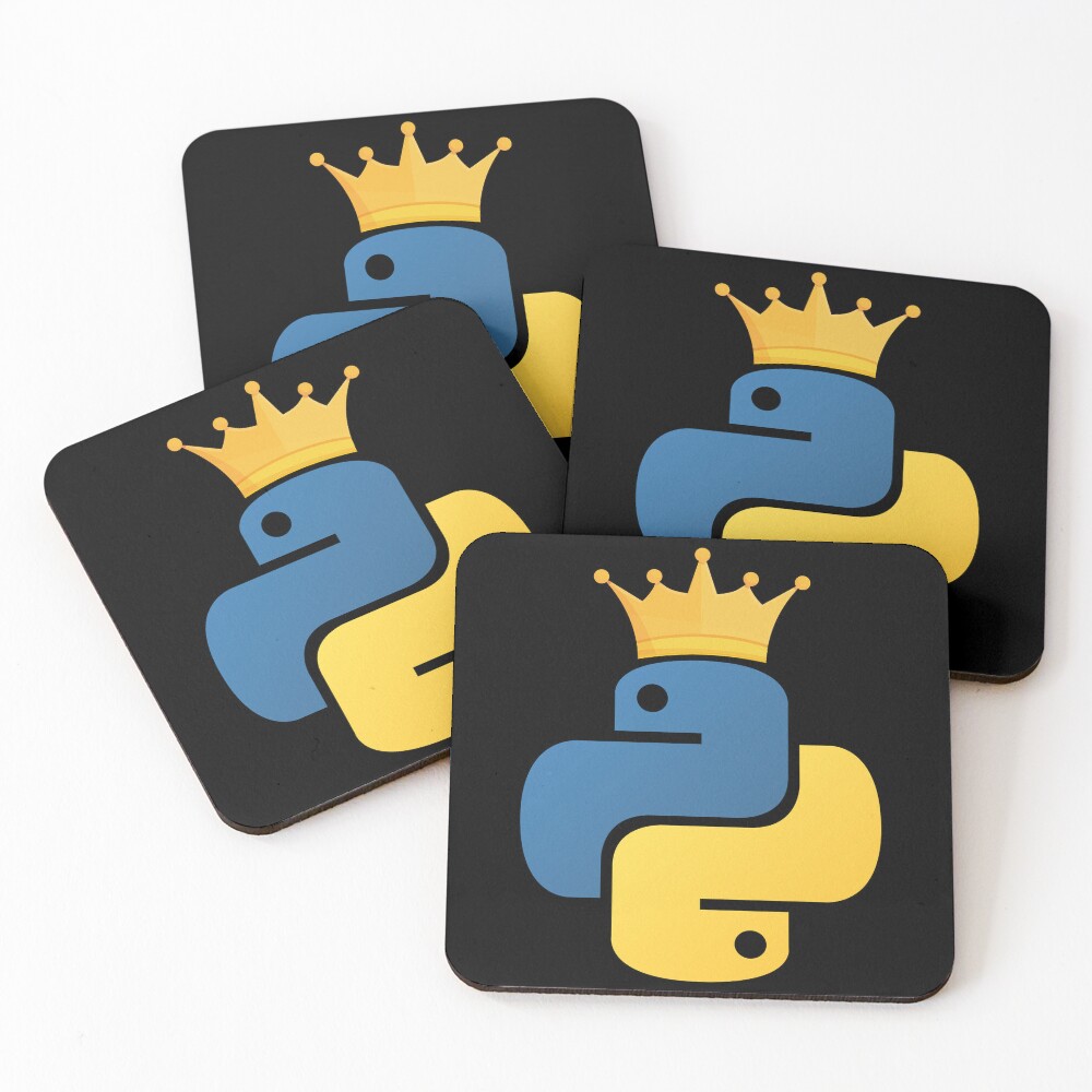 Item preview, Coasters (Set of 4) designed and sold by Redstrawberry13.