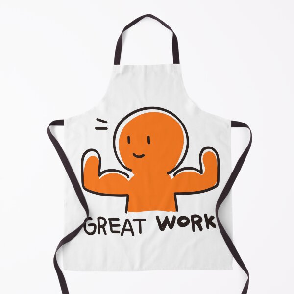 Item preview, GREAT WORK designed and sold by thebunga.