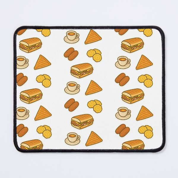 Item preview, Sabor de Miami Cuban Food Sticker Collage designed and sold by yaney85.