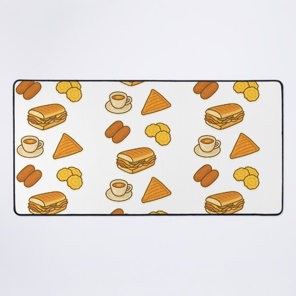 Item preview, Sabor de Miami Cuban Food Sticker Collage designed and sold by yaney85.