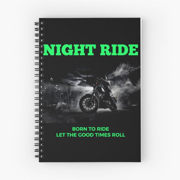 Item preview, Night Ride  designed and sold by Red Fox.