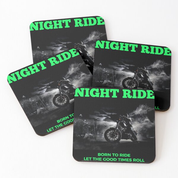 Item preview, Night Ride  designed and sold by Red Fox.