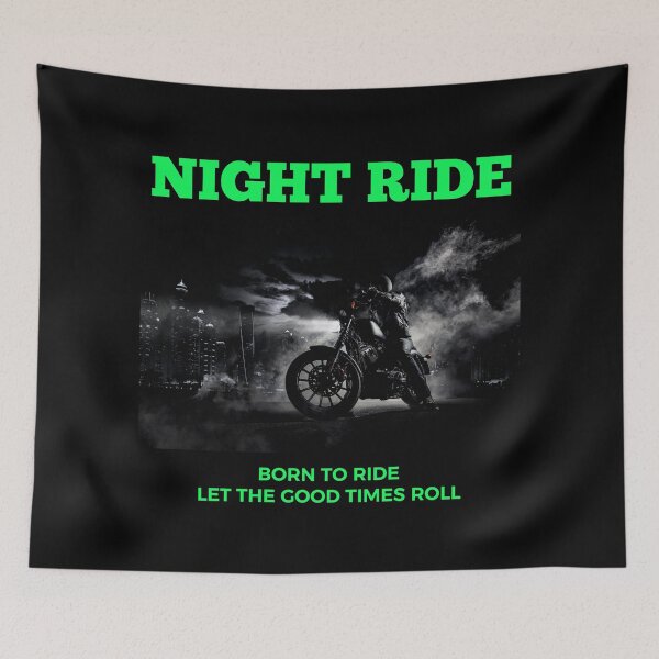Item preview, Night Ride  designed and sold by Red Fox.