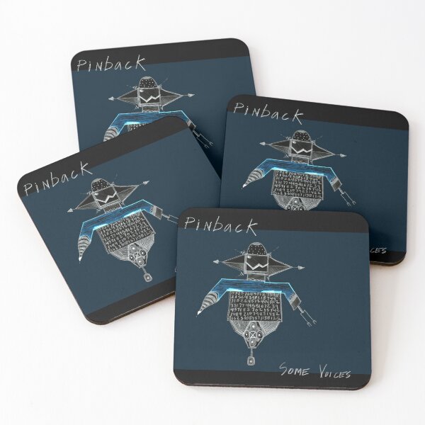 Item preview, Some Voices designed and sold by CapslockStore.