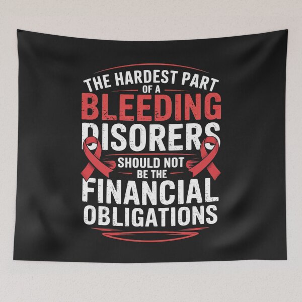 Item preview, Hemophilia Awareness Bleeding Disorder Warrior Fighter designed and sold by ConceptualVibes.