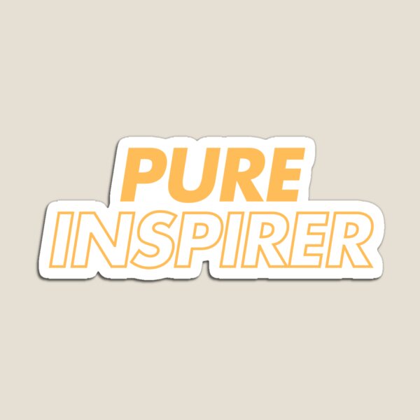 Artikel-Vorschau von Split Color Pure Inspirer, designt und verkauft von Will-inspire.