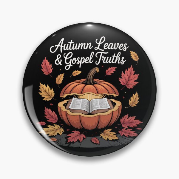 Item preview, Autumn Leaves & Gospel Truths designed and sold by theartfulaspie.