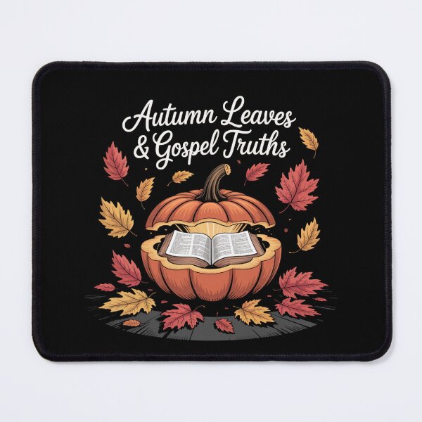 Item preview, Autumn Leaves & Gospel Truths designed and sold by theartfulaspie.