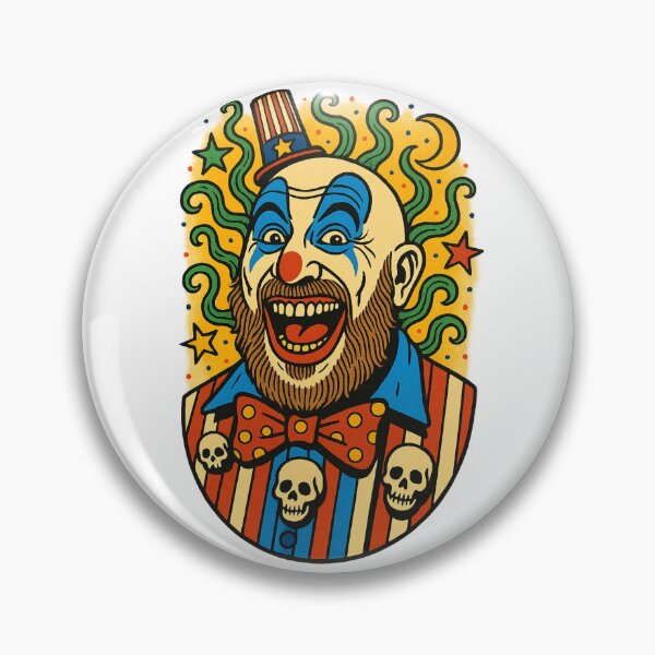 Item preview, Captain Delirium - Fan Art Design designed and sold by elsotanodelcine.