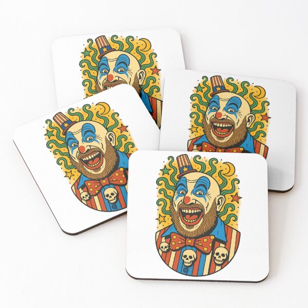 Item preview, Captain Delirium - Fan Art Design designed and sold by elsotanodelcine.
